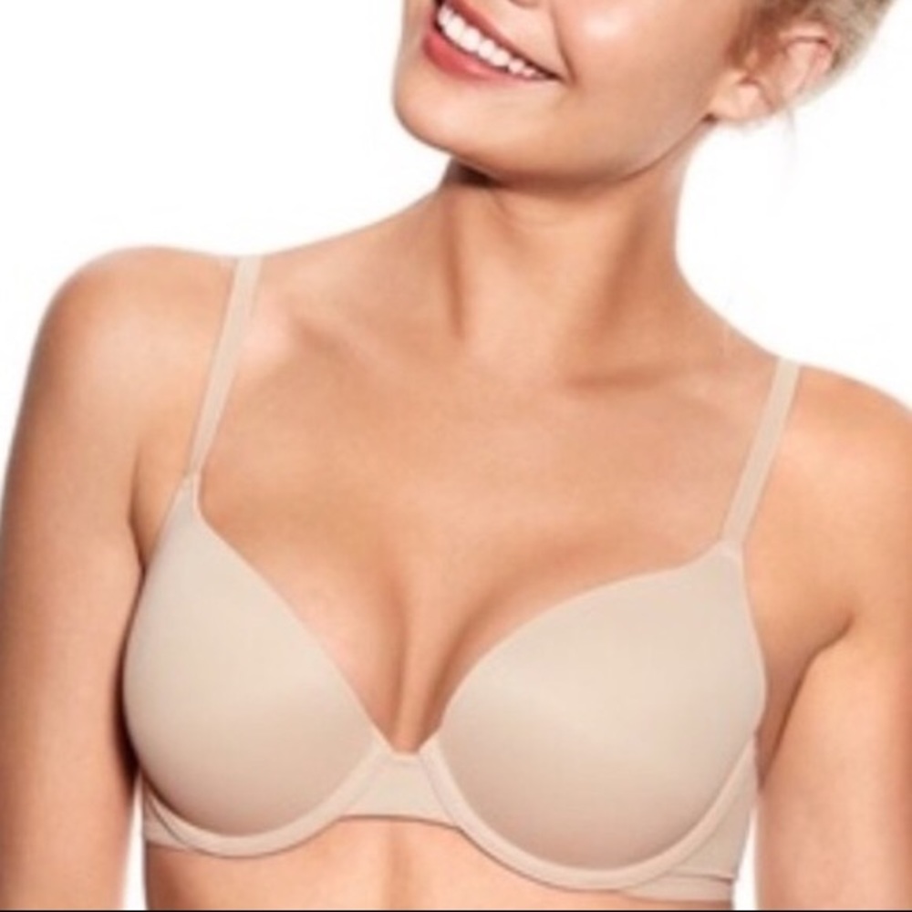 PINK VS push up bra